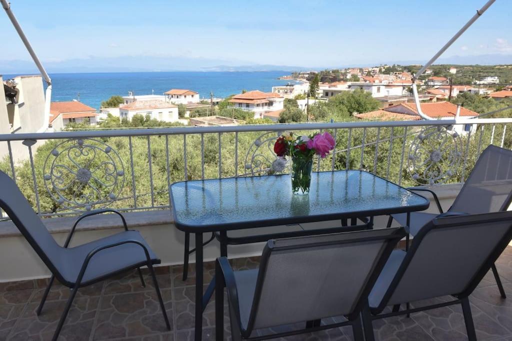 Elia  Katerina Luxury Suites מראה חיצוני תמונה