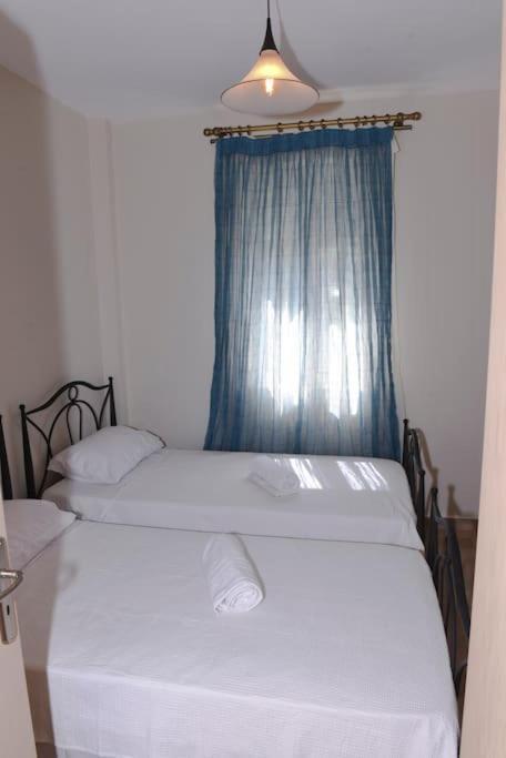 Elia  Katerina Luxury Suites מראה חיצוני תמונה