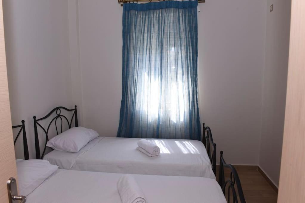 Elia  Katerina Luxury Suites מראה חיצוני תמונה