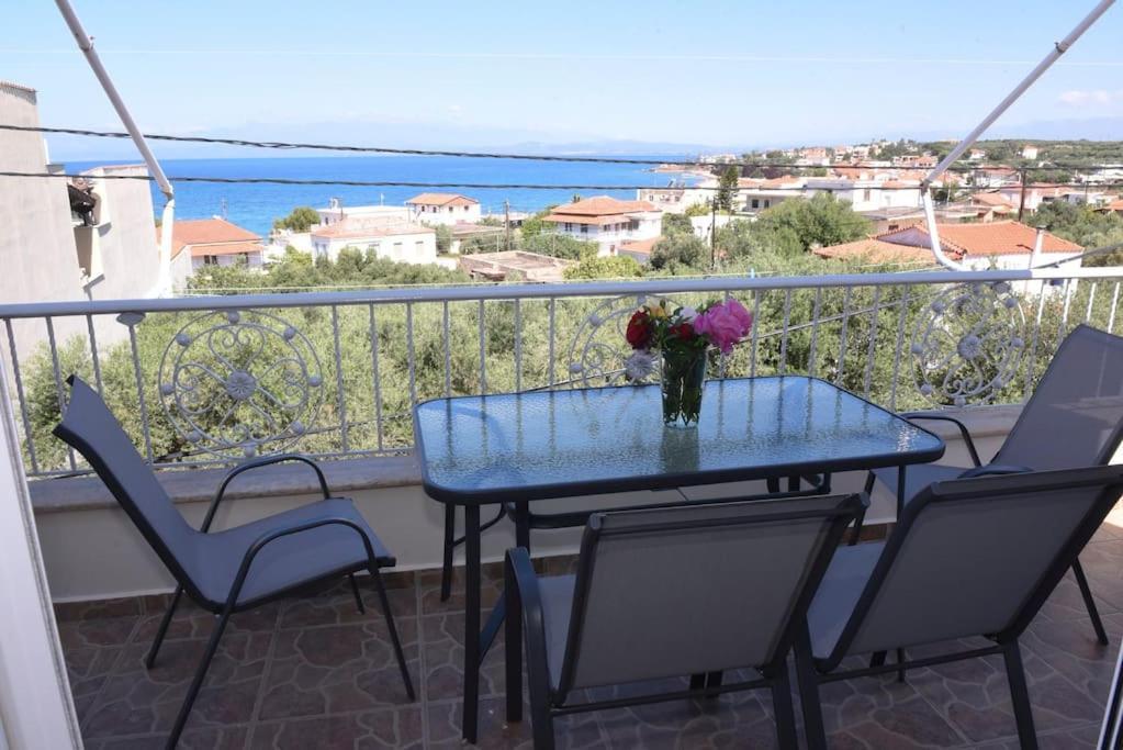 Elia  Katerina Luxury Suites מראה חיצוני תמונה