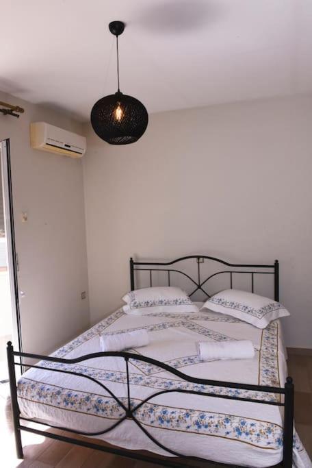 Elia  Katerina Luxury Suites מראה חיצוני תמונה