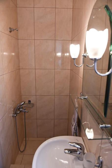 Elia  Katerina Luxury Suites מראה חיצוני תמונה